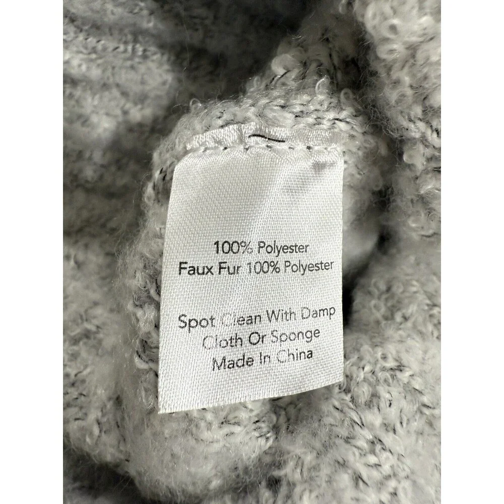 David and Young Gray  Beanie Hat - Picture 7 of 7